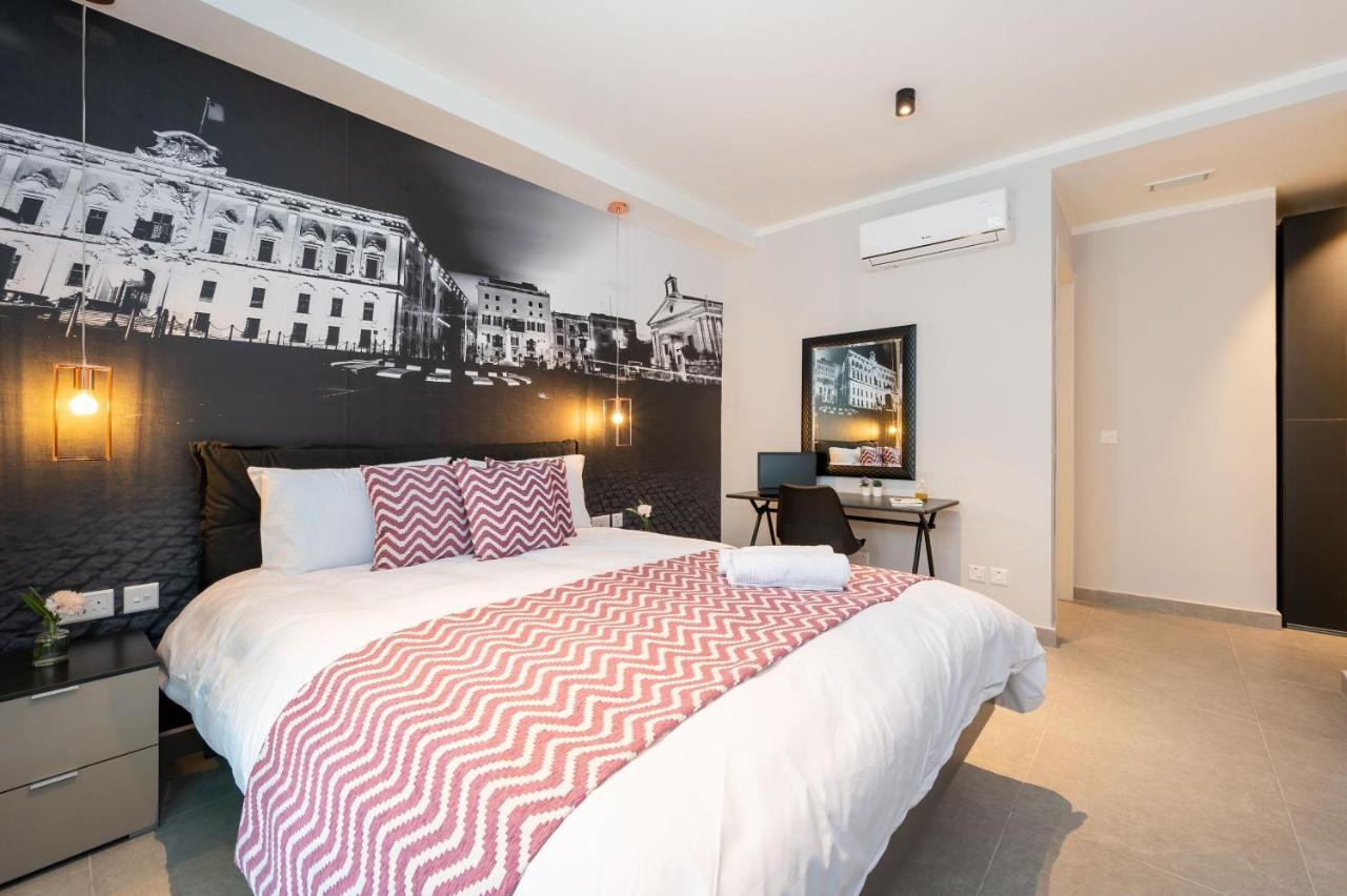 Doris Suites スリーマ エクステリア 写真