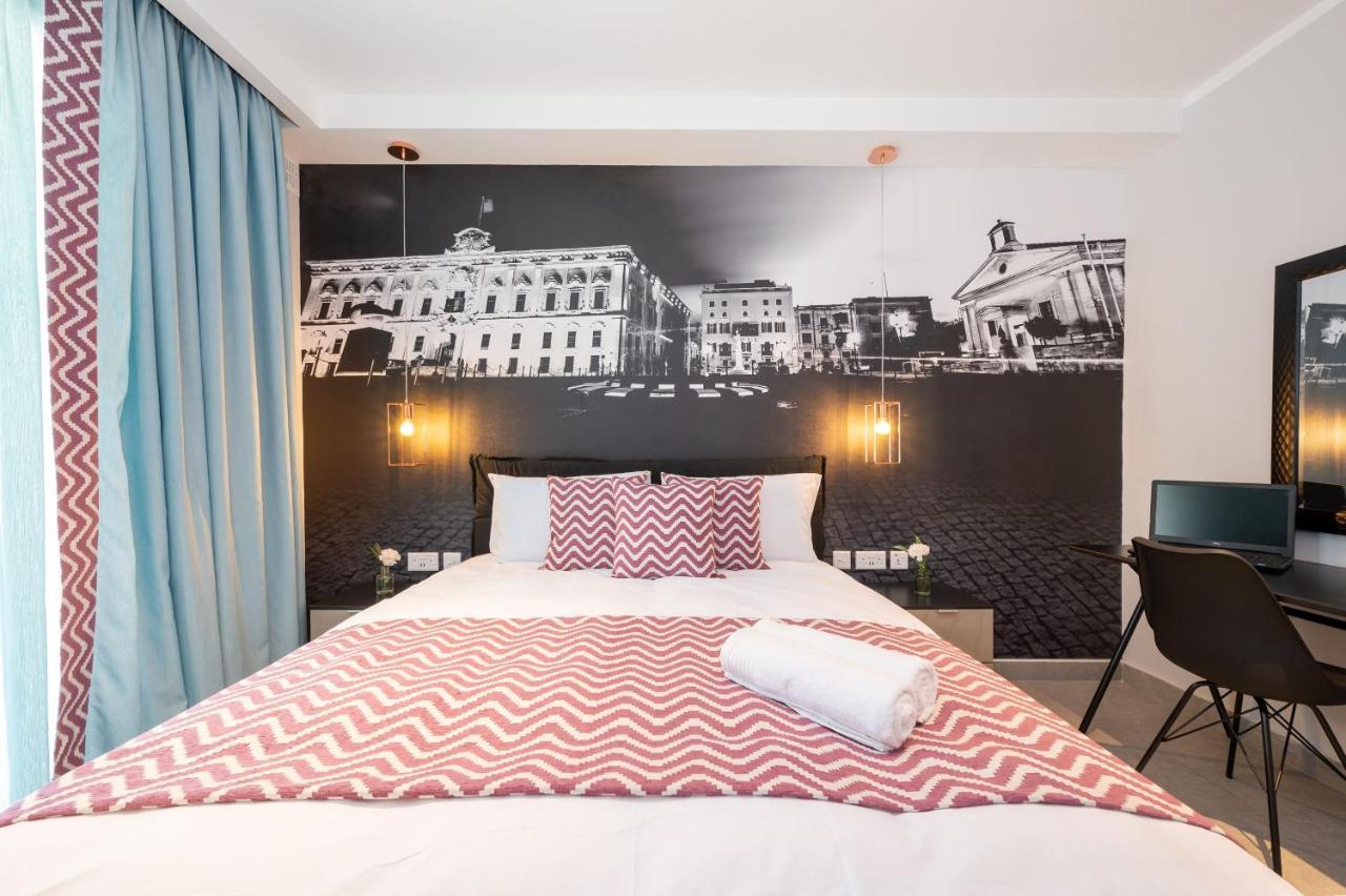 Doris Suites スリーマ エクステリア 写真