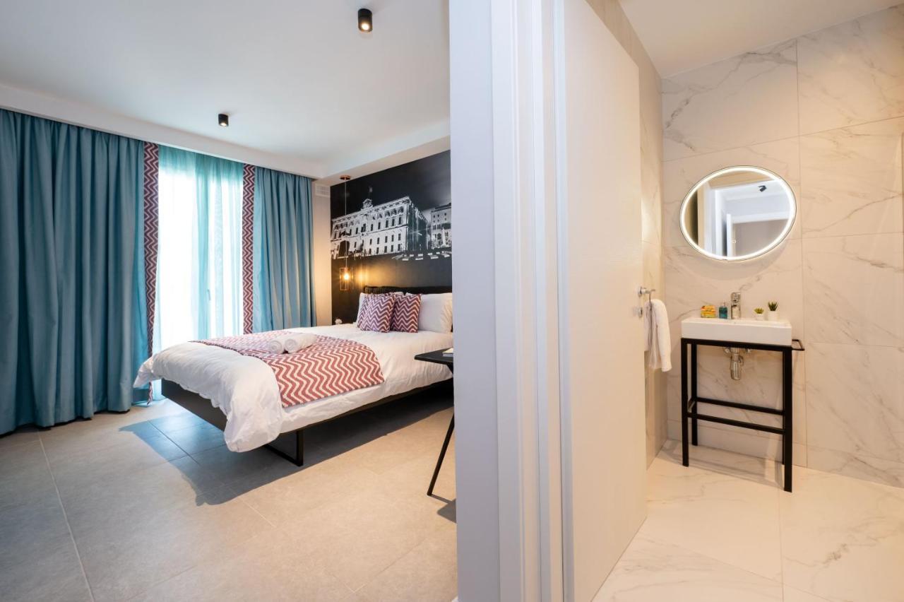 Doris Suites スリーマ エクステリア 写真