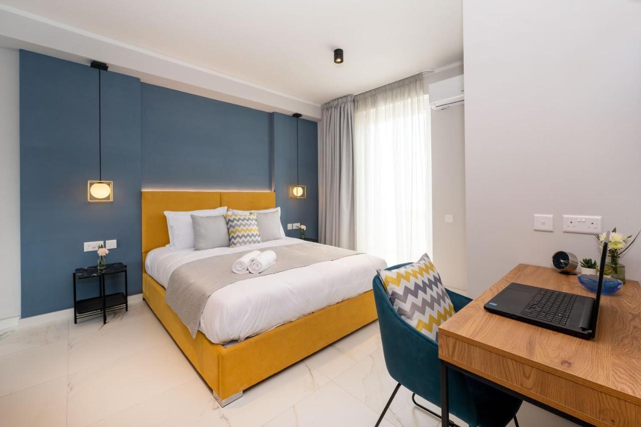 Doris Suites スリーマ エクステリア 写真