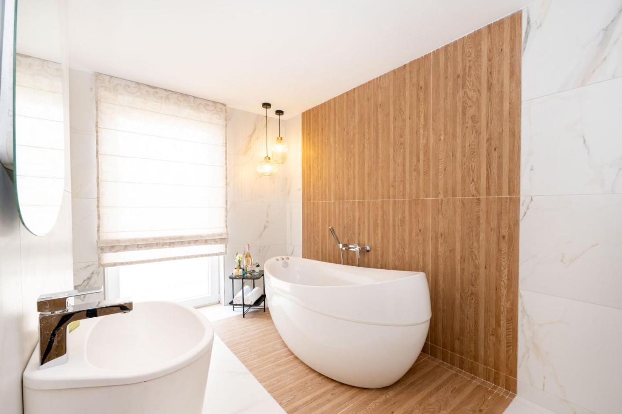 Doris Suites スリーマ エクステリア 写真